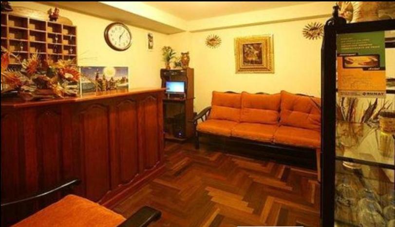 Suyay B&B Куско Екстериор снимка