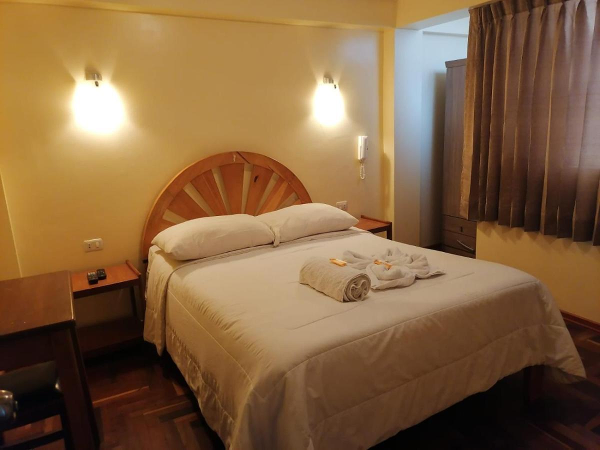Suyay B&B Куско Екстериор снимка