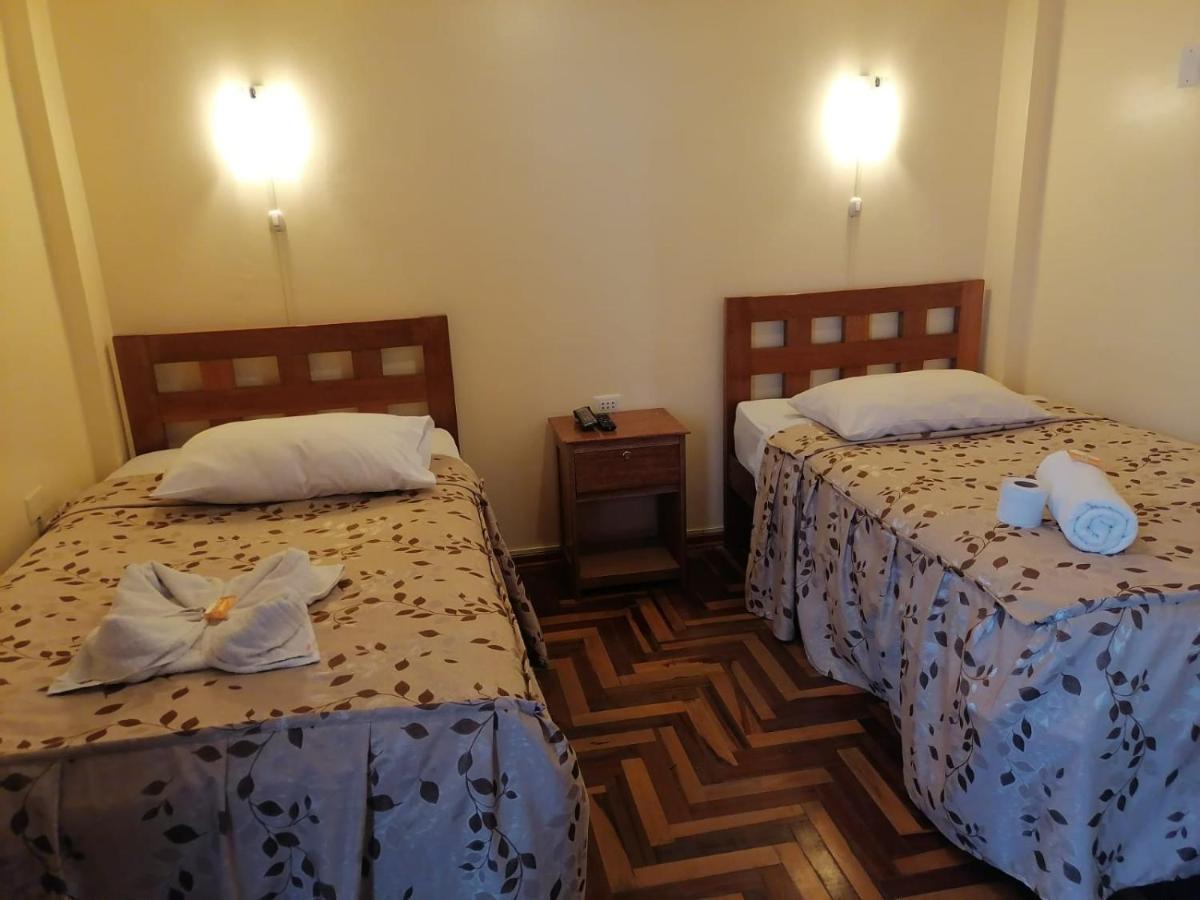Suyay B&B Куско Екстериор снимка