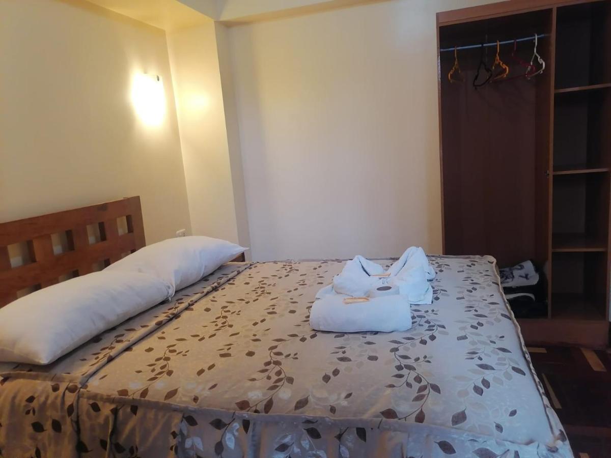Suyay B&B Куско Екстериор снимка