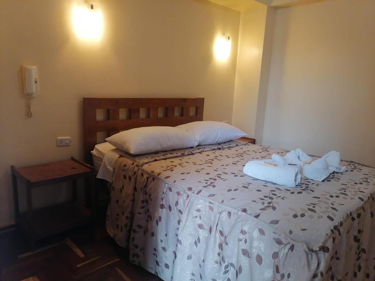 Suyay B&B Куско Екстериор снимка