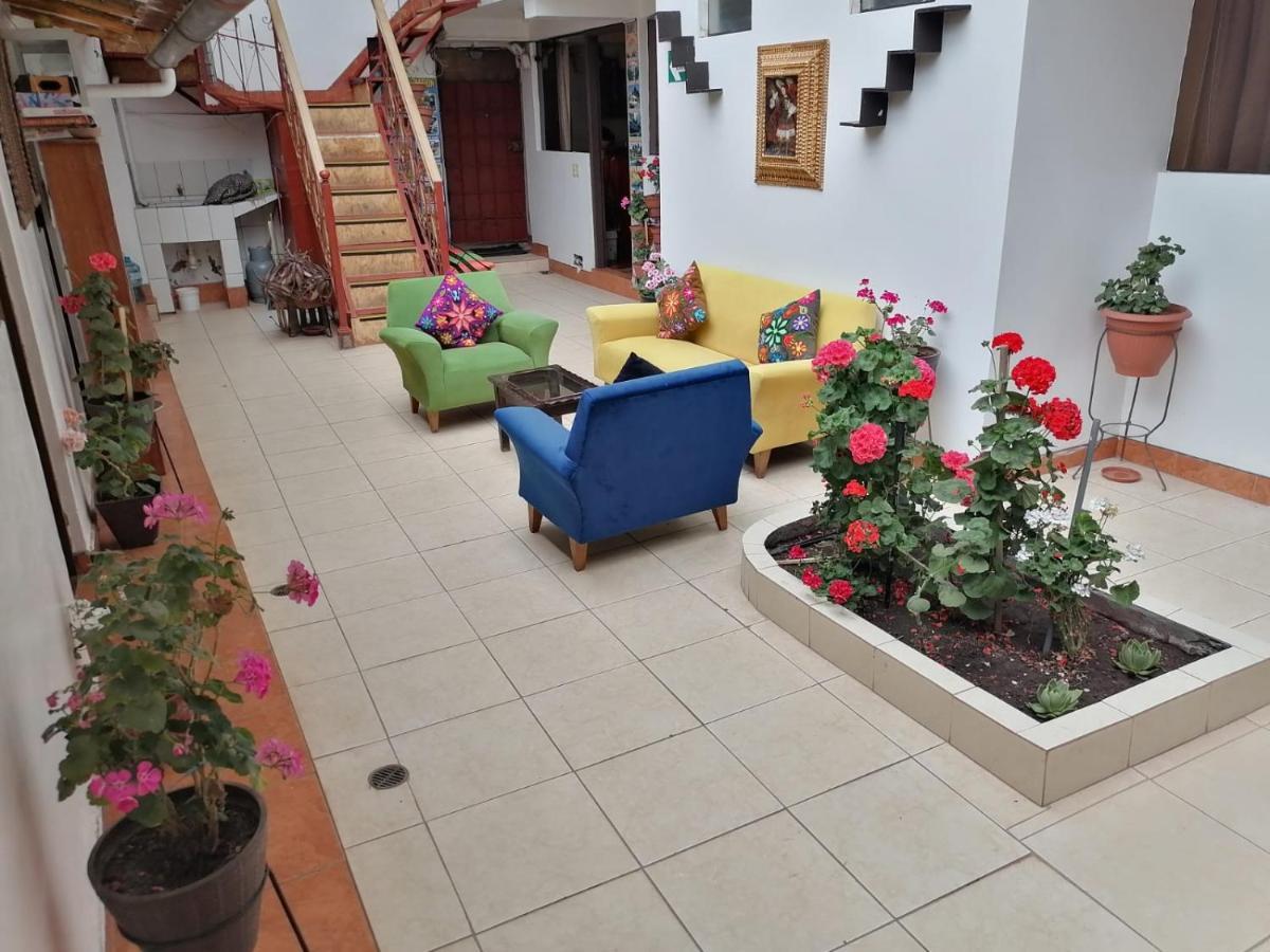 Suyay B&B Куско Екстериор снимка