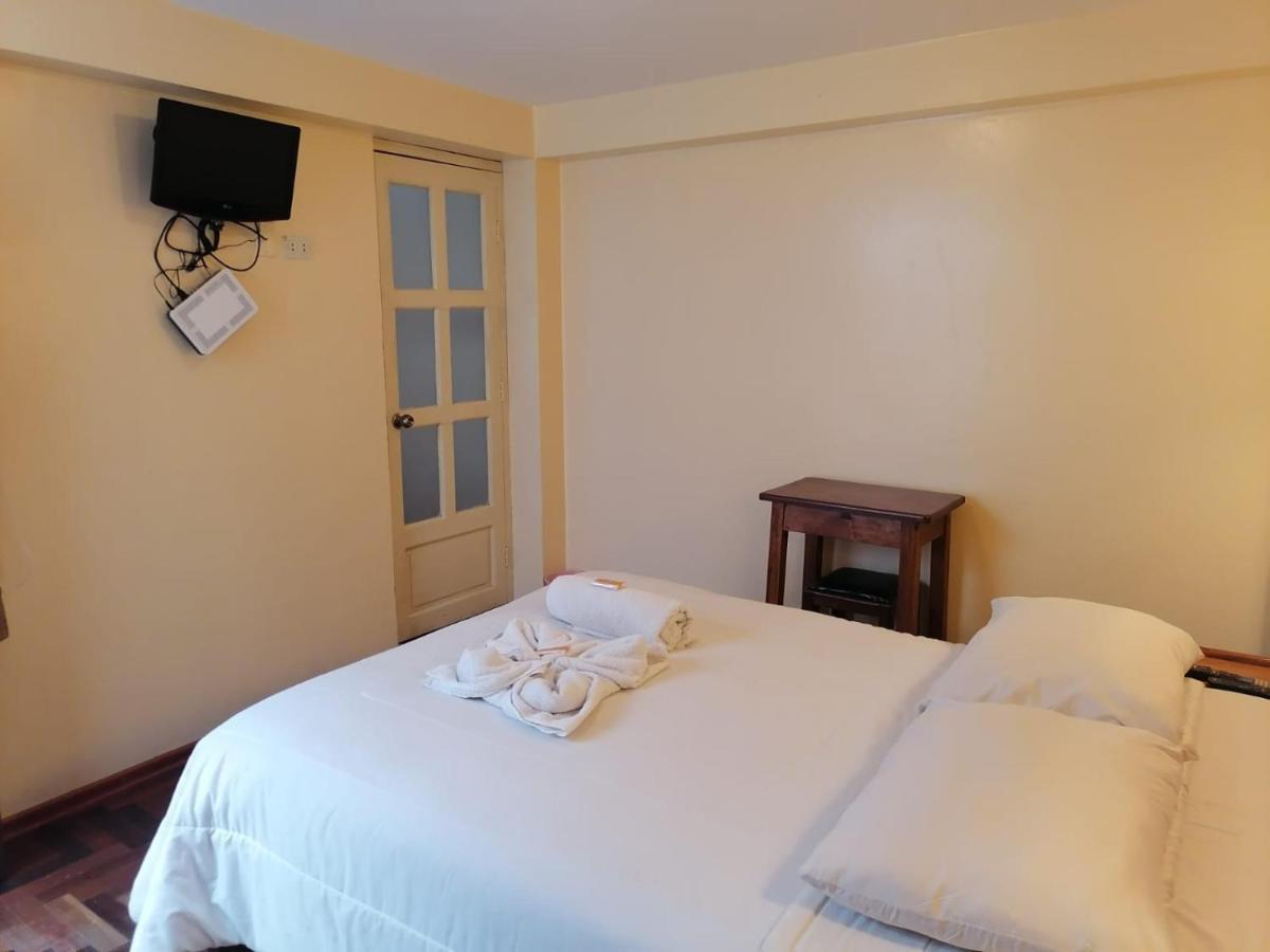 Suyay B&B Куско Екстериор снимка