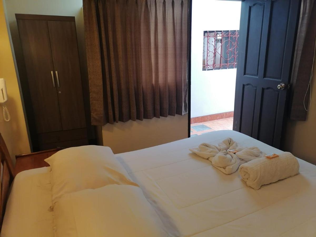 Suyay B&B Куско Екстериор снимка