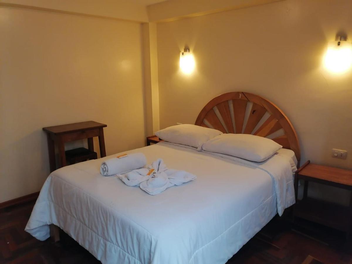 Suyay B&B Куско Екстериор снимка
