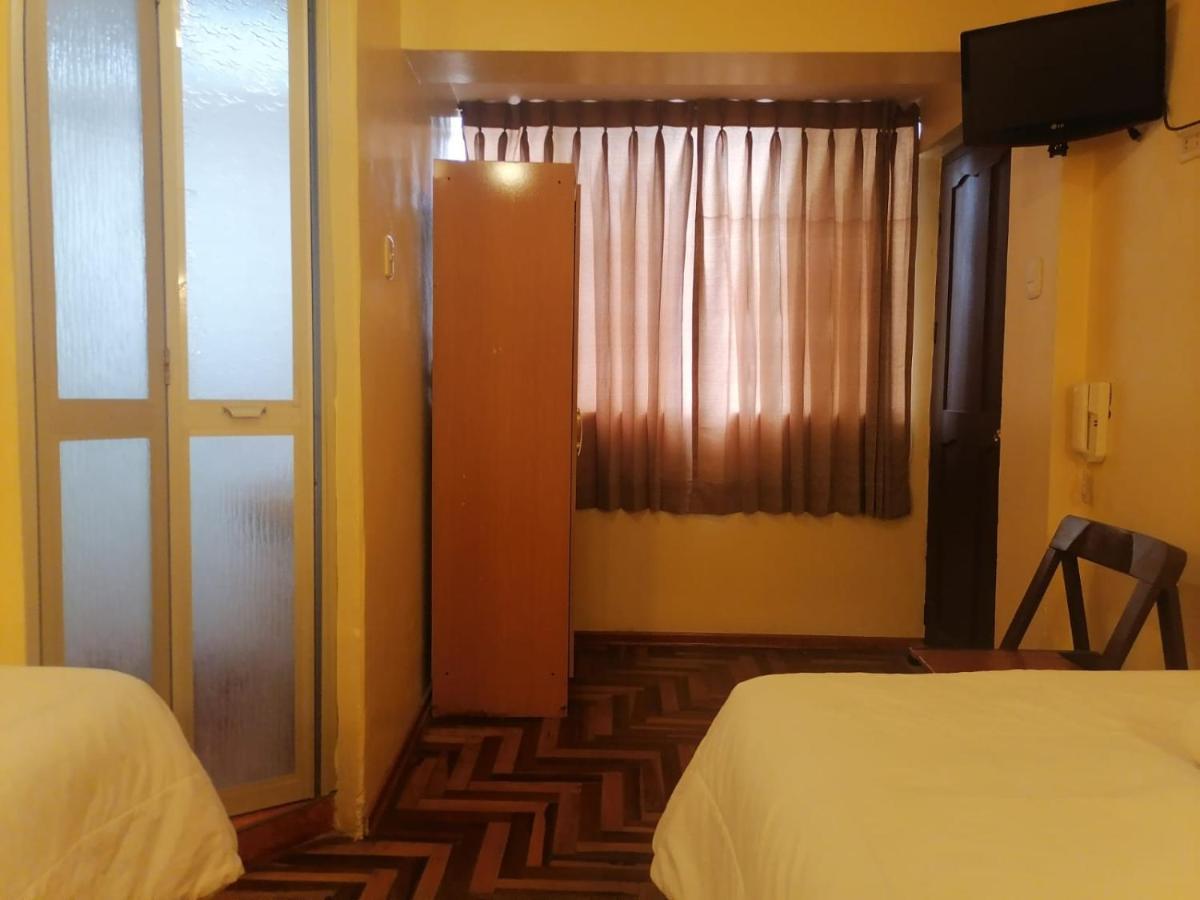 Suyay B&B Куско Екстериор снимка
