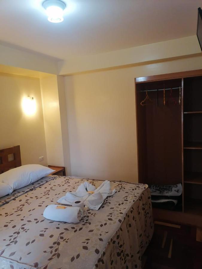 Suyay B&B Куско Екстериор снимка