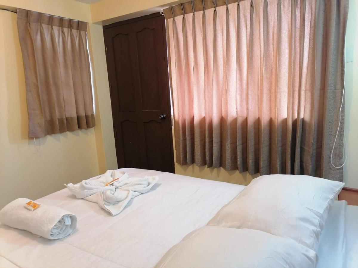 Suyay B&B Куско Екстериор снимка