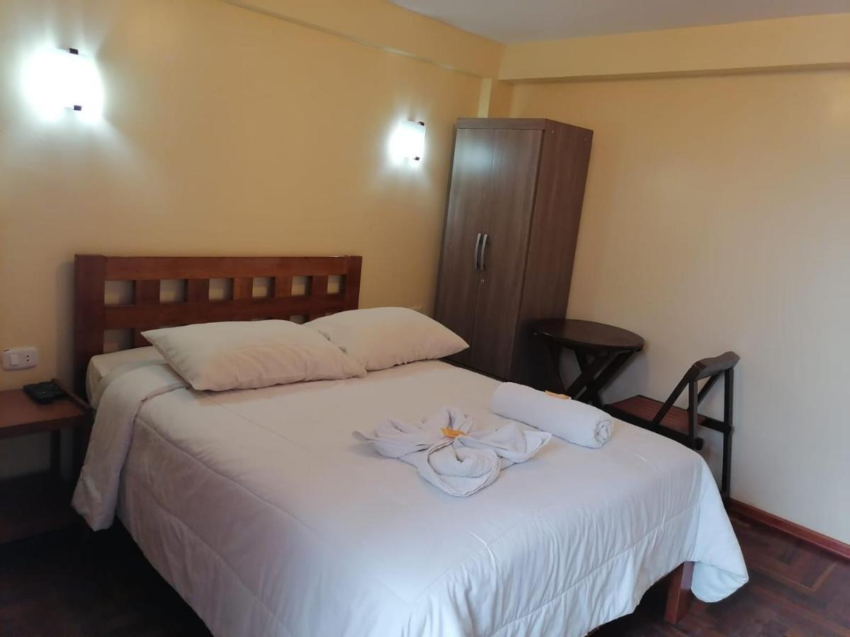 Suyay B&B Куско Екстериор снимка