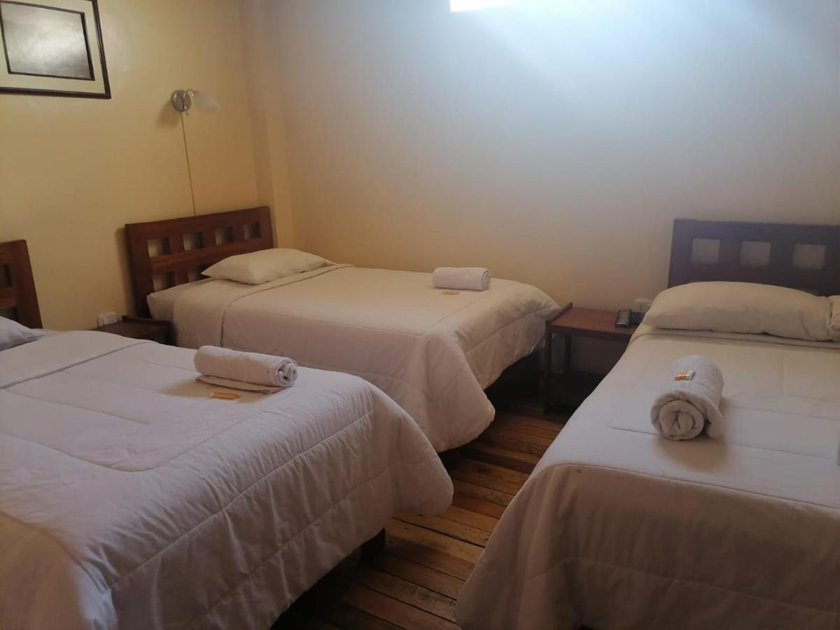 Suyay B&B Куско Екстериор снимка