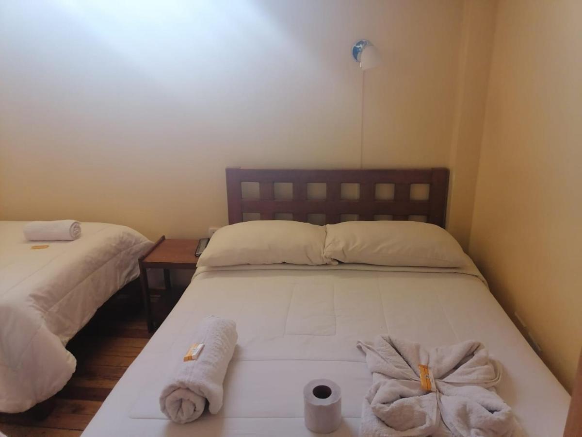 Suyay B&B Куско Екстериор снимка