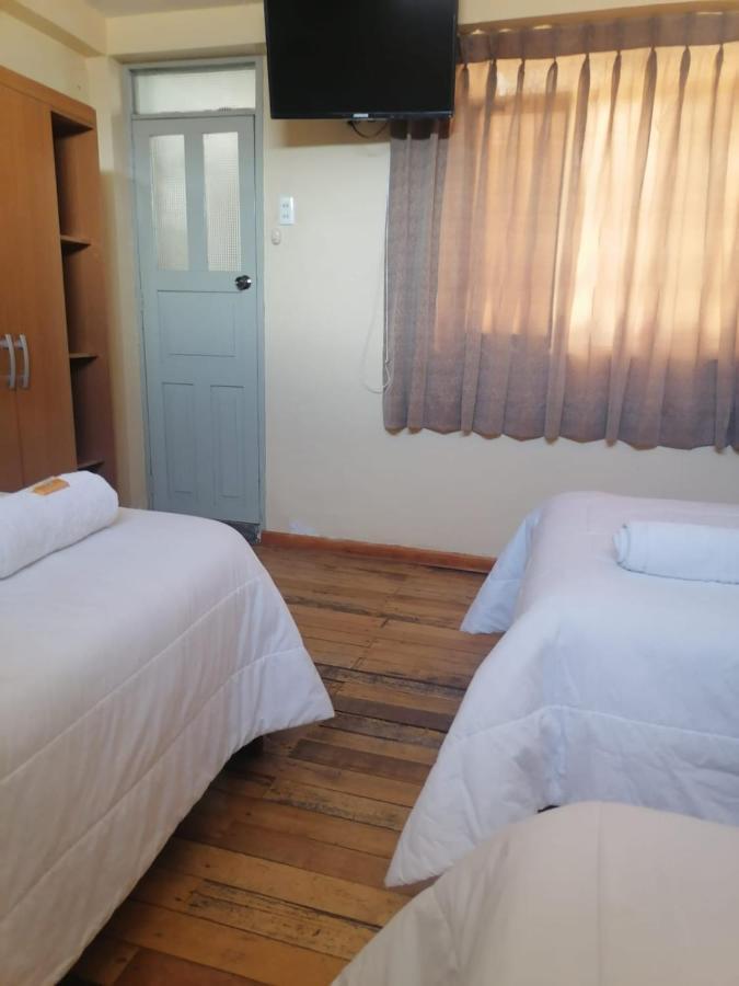 Suyay B&B Куско Екстериор снимка