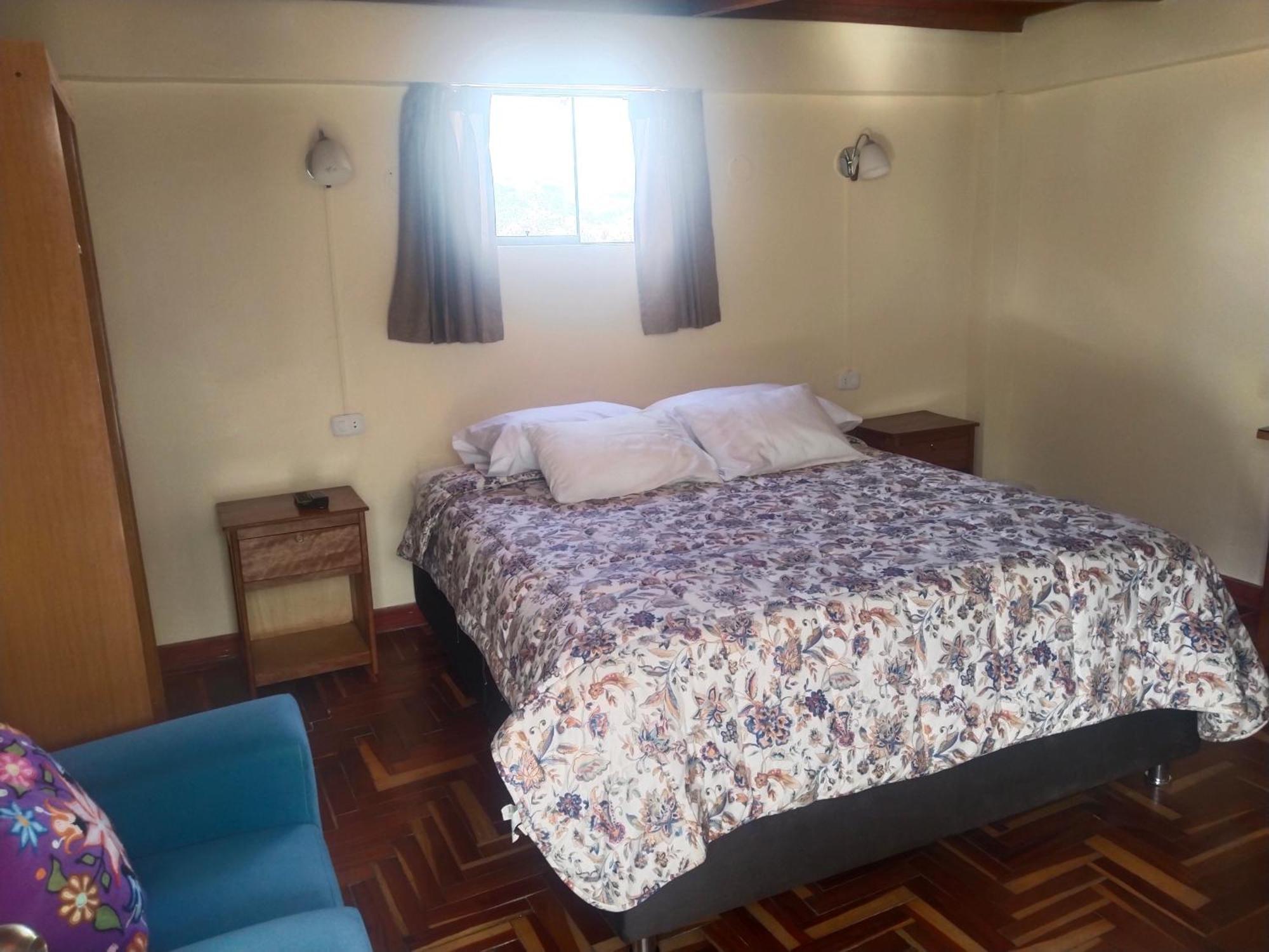 Suyay B&B Куско Екстериор снимка